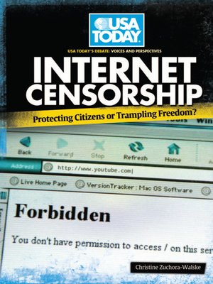 cover image of Internet Censorship